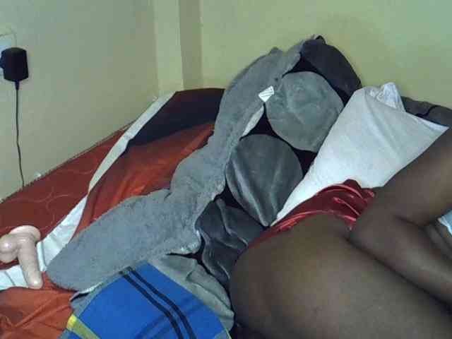 Ebonycookie Live Webcam on BongaCams