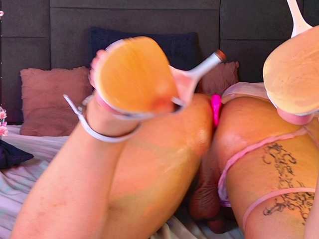 EvaLane live webcam show