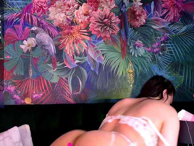 EvaLane Live Webcam on BongaCams