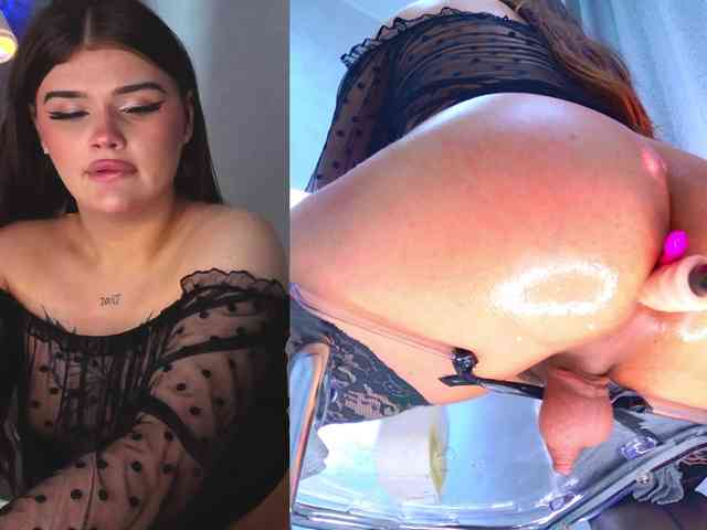 EvaLane Sex Cam Show