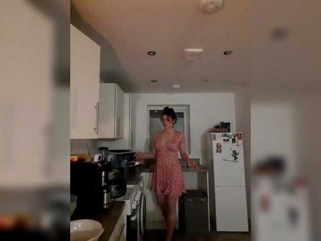 Cantii live cam on BongaCams