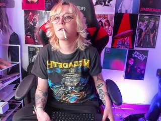 Mistresscrowley-666 Porn Show