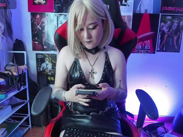 Mistresscrowley-666