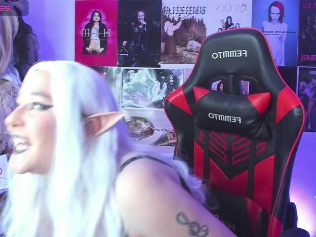 Mistresscrowley-666