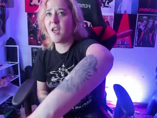 Mistresscrowley-666