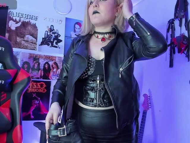 Mistresscrowley-666
