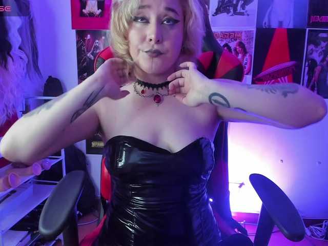 Mistresscrowley-666
