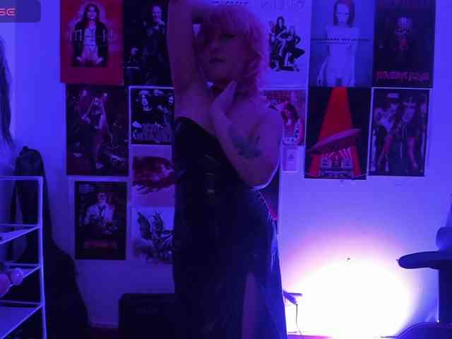 Mistresscrowley-666