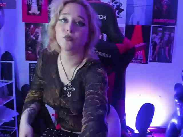 Mistresscrowley-666