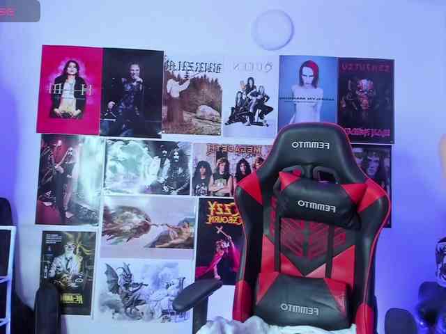 Mistresscrowley-666 webcam