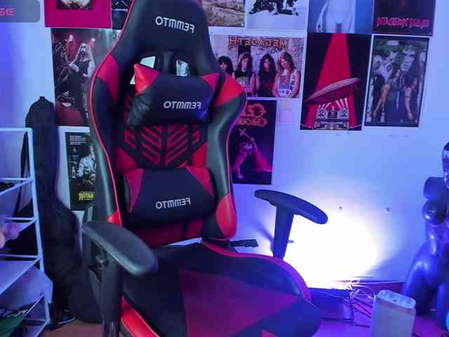 Mistresscrowley-666 webcam