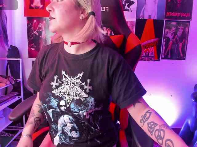 Mistresscrowley-... Live Webcam on BongaCams