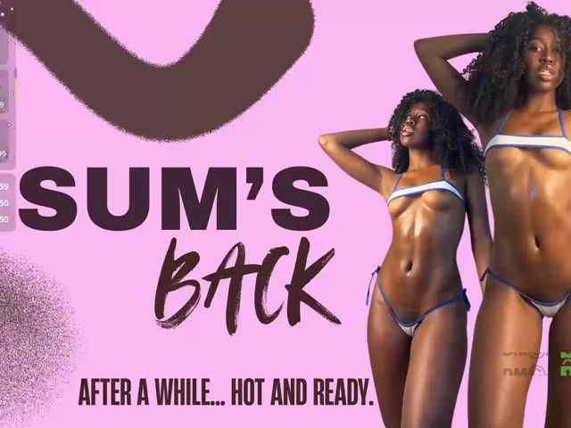 SUM99 live cam on BongaCams