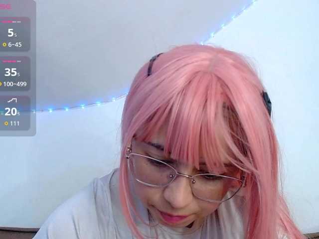 kassandra6 Cam en directo en BongaCams