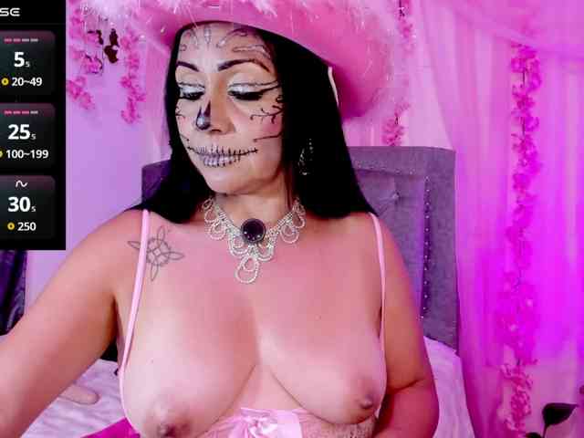Gemasweet's webcam live show