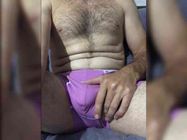SiberMan Sex Cam Show