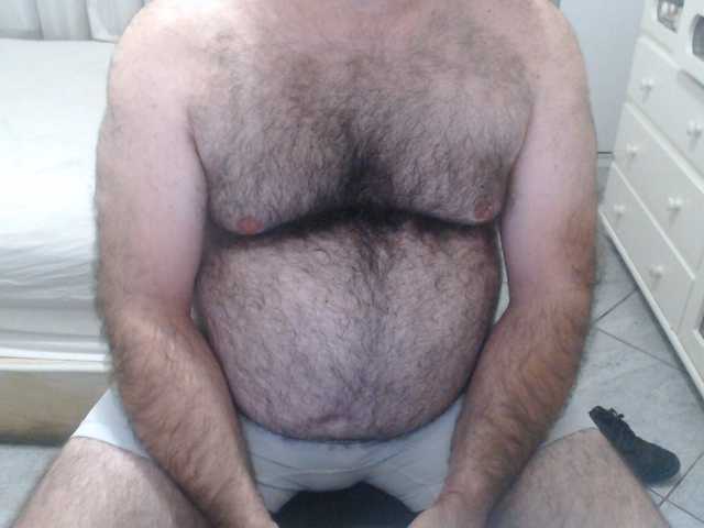 MysterBearMG live webcam show