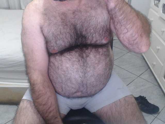 MysterBearMG live webcam show
