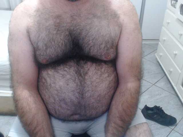 MysterBearMG live webcam show