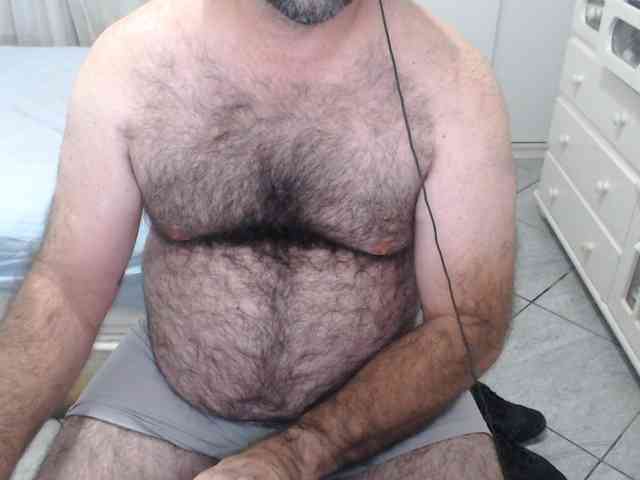 thebestbearmg Sex Cam Show