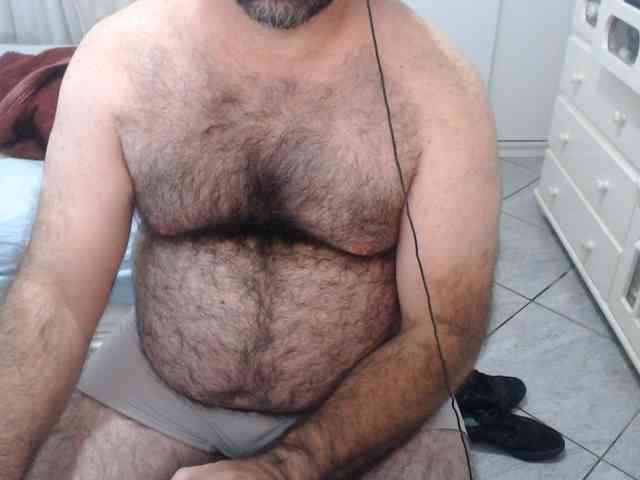 thebestbearmg Sex Cam Show