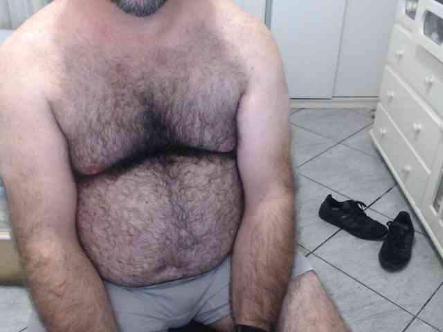 thebestbearmg Sex Cam Show
