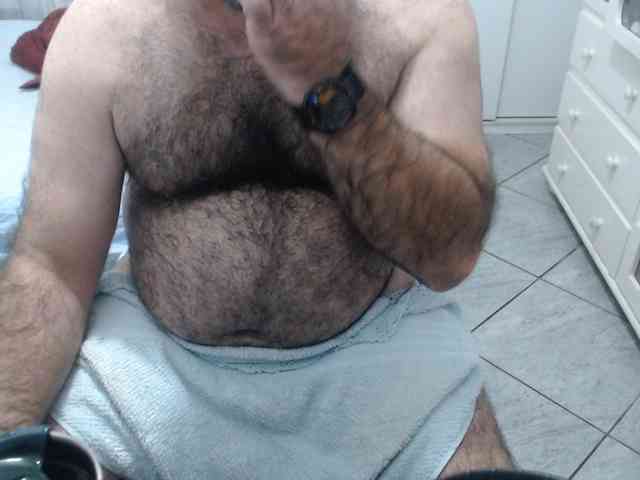 thebestbearmg Sex Cam Show