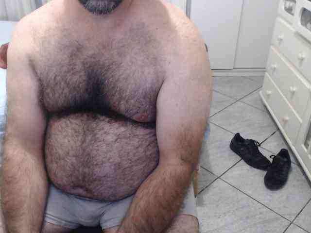 thebestbearmg Sex Cam Show