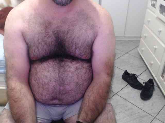 thebestbearmg Sex Cam Show