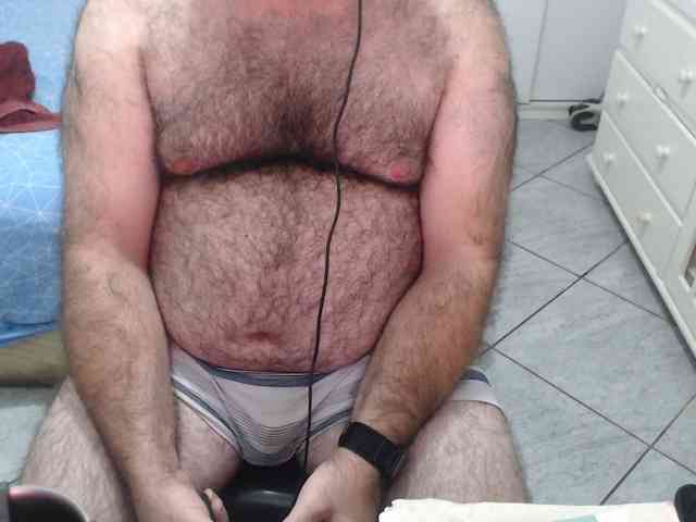 thebestbearmg Live Webcam on BongaCams