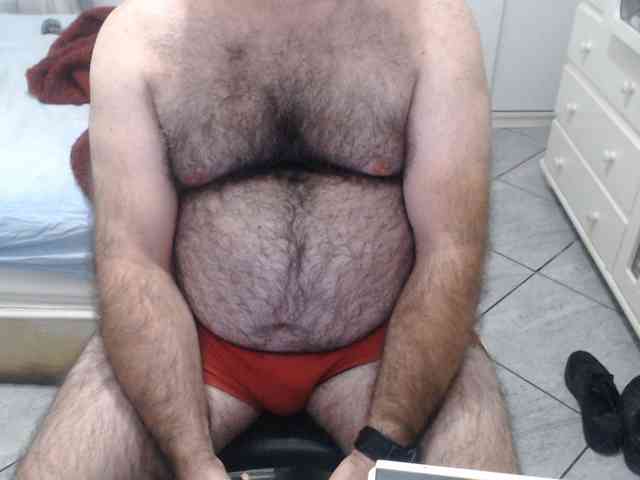 thebestbearmg Sex Cam Show