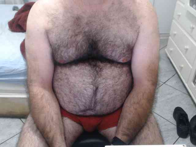 thebestbearmg Sex Cam Show