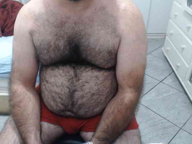 thebestbearmg Sex Cam Show