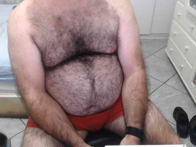 thebestbearmg Sex Cam Show