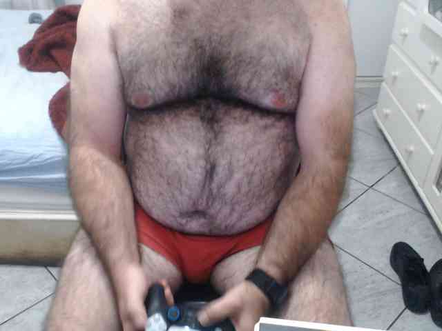 thebestbearmg Sex Cam Show