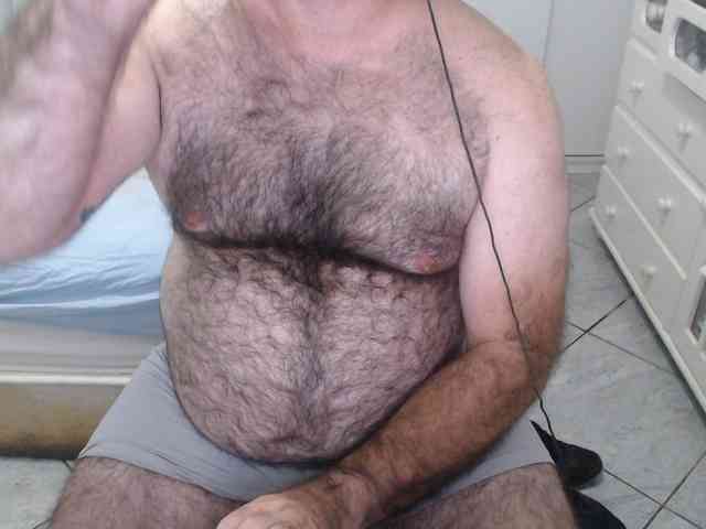 thebestbearmg Sex Cam Show