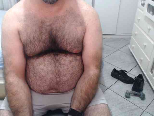thebestbearmg Sex Cam Show
