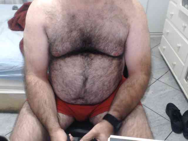 thebestbearmg Sex Cam Show