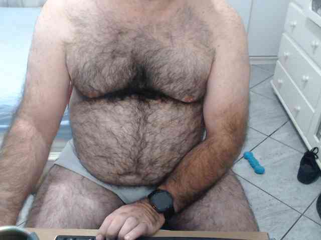 thebestbearmg Sex Cam Show