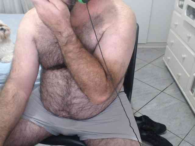 thebestbearmg Sex Cam Show