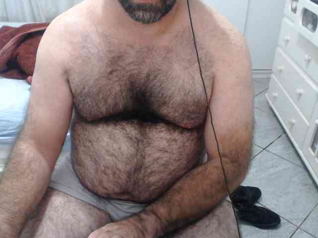 thebestbearmg Sex Cam Show