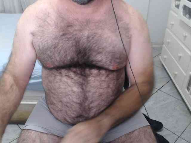 thebestbearmg Sex Cam Show