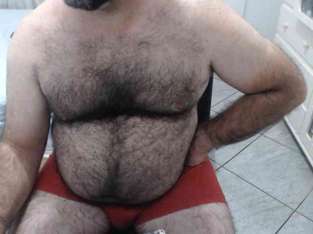 thebestbearmg Sex Cam Show