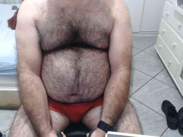 thebestbearmg Sex Cam Show