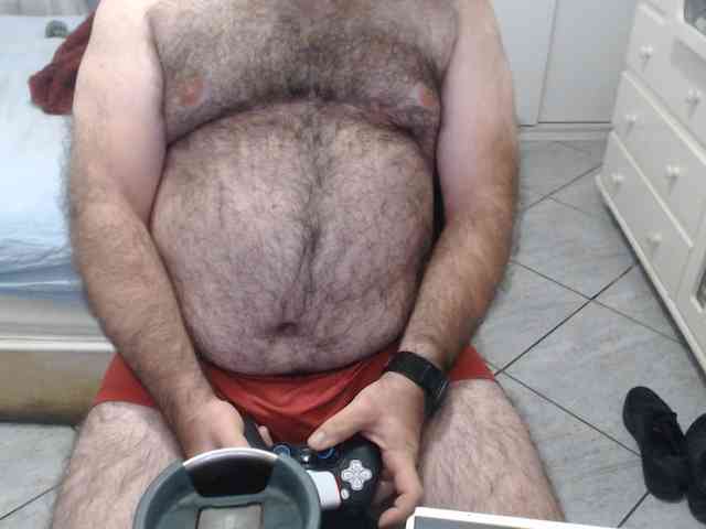 thebestbearmg Sex Cam Show
