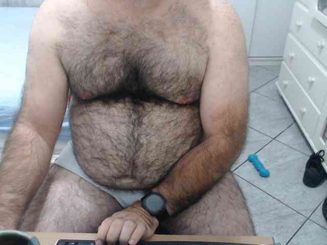 thebestbearmg Sex Cam Show