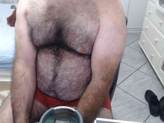 thebestbearmg Sex Cam Show