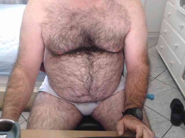 thebestbearmg Sex Cam Show