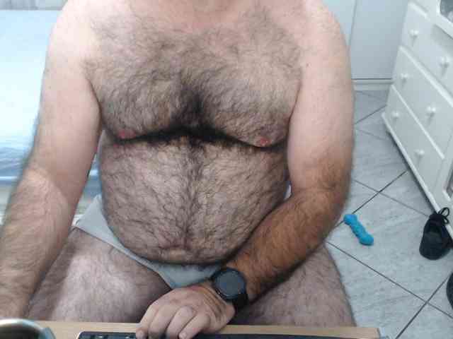 thebestbearmg Sex Cam Show