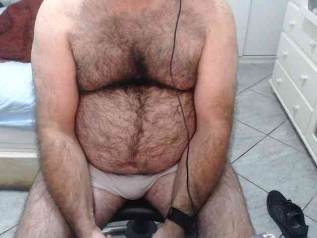 thebestbearmg Sex Cam Show